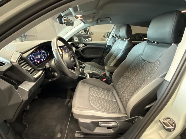 Audi A1 SPB 30 TFSI S Line Identity Black Usata Torino usato a TORINO