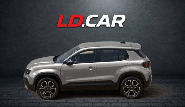 Jeep Avenger 1.2 Turbo 100cv MHEV Summit - Km 0 2026 km 0 a TORINO
