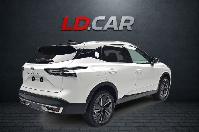 Nissan Qashqai MHEV 158cv Xtronic Tekna Km 0 Torino - foto 3 di 4