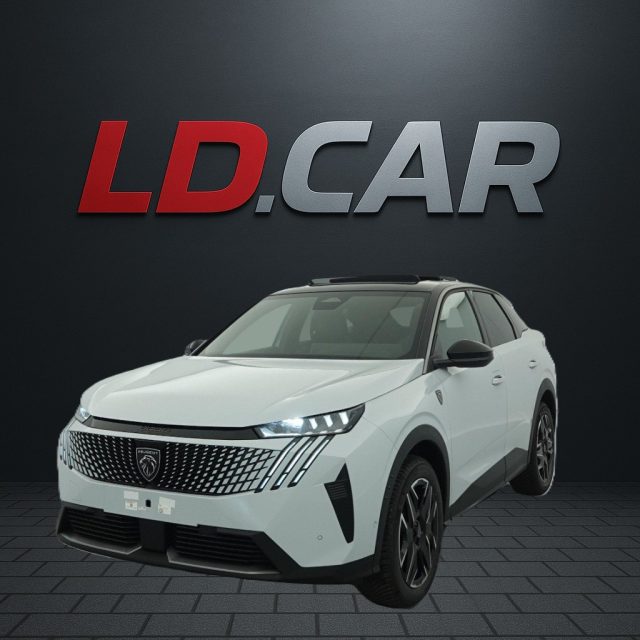 Peugeot 3008 1.2 Hybrid 136cv e-DCS6 GT Pack Vision - Km 0 2025 km 0 a TORINO