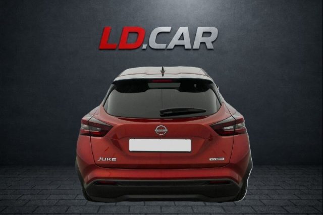 Nissan Juke 1.6 Hybrid 143cv N-Connecta Km 0 Torino km 0 a TORINO