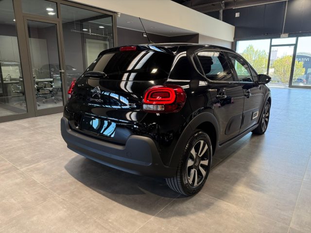 Citroen C3 1.2 PureTech 110cv S&S Max Shine - Usato 2024 usato a TORINO