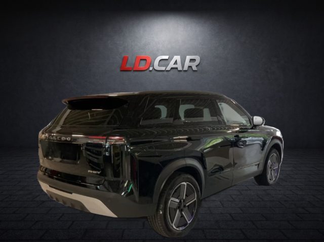 Jaecoo Jaecoo 7 1.5 TGDI PHEV Exclusive - foto 3 di 4