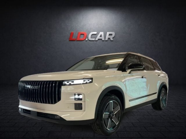 Jaecoo Jaecoo 7 1.5 TGDI PHEV Exclusive nuovo a TORINO