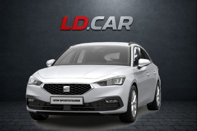 SEAT Leon Sportstourer 1.5 hybrid 116 CV DSG Style km 0 a TORINO