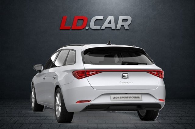 SEAT Leon Sportstourer 1.5 hybrid 116 CV DSG Style - foto 3 di 4