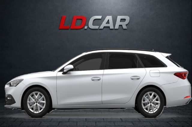 SEAT Leon Sportstourer 1.5 hybrid 116 CV DSG Style - foto 2 di 4