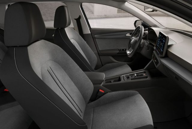SEAT Leon Sportstourer 1.5 hybrid 116 CV DSG Style - foto 4 di 4