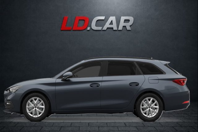 SEAT Leon Sportstourer 1.5 hybrid 116 CV DSG Style km 0 a TORINO