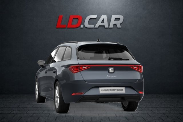 SEAT Leon Sportstourer 1.5 hybrid 116 CV DSG Style - foto 2 di 4