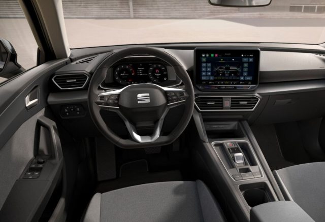 SEAT Leon Sportstourer 1.5 hybrid 116 CV DSG Style - foto 3 di 4