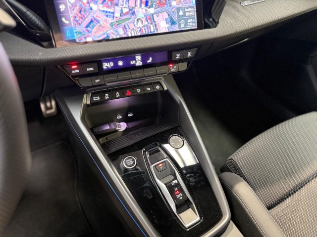 Audi A3 Sportback 35 TDI S tronic S line Usata Torino, del 2025, 14.766 km, in vendita a Torino (TO)