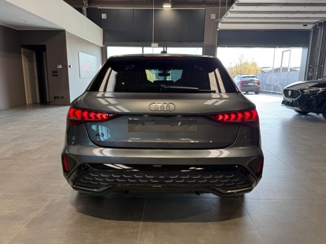 Audi A3 Sportback 35 TDI S tronic S line Usata Torino - foto 4 di 4