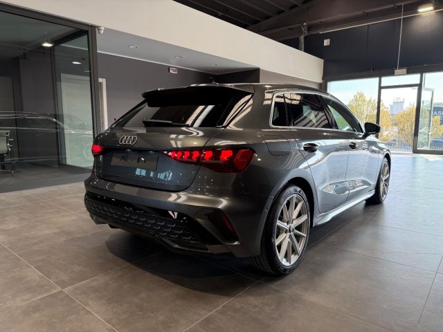 Audi A3 Sportback 35 TDI S tronic S line Usata Torino - foto 3 di 4