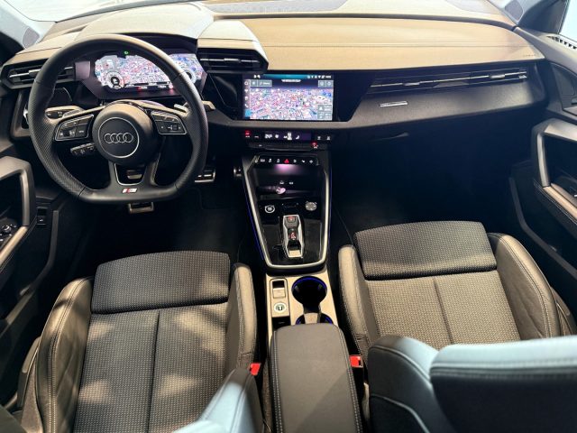 Audi A3 Sportback 35 TDI S tronic S line Usata Torino usato a TORINO