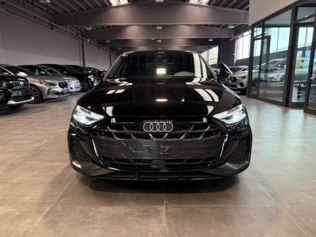Audi A3 Sportback 35 TDI S tronic S line Usata Torino - foto 2 di 4