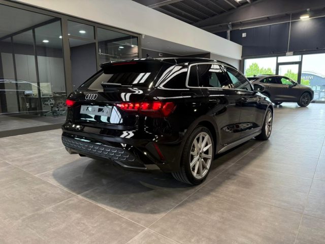 Audi A3 Sportback 35 TDI S tronic S line Usata Torino - foto 3 di 4
