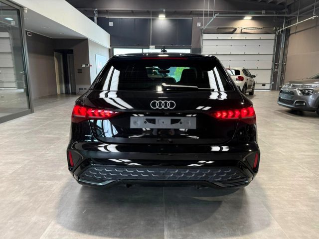 Audi A3 Sportback 35 TDI S tronic S line Usata Torino - foto 4 di 4