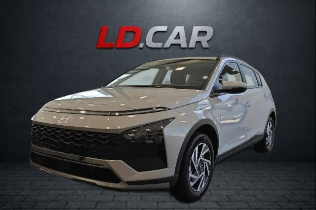Hyundai BAYON 1.0 T-GDi 90cv DCT Business Km 0 Torino km 0 a TORINO