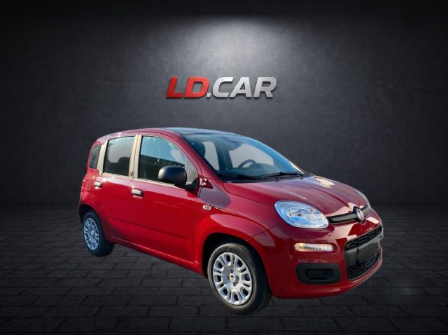 Fiat New Panda 1.0 FireFly 69cv Hybrid Pandina Pop Km 0 Torino - foto 2 di 4