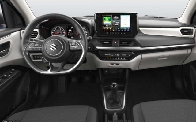 Suzuki Swift 1.2 Hybrid WAKU nuovo a TORINO