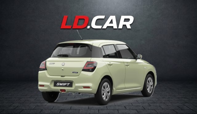 Suzuki Swift 1.2 Hybrid WAKU - foto 3 di 4