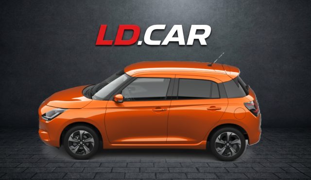 Suzuki Swift 1.2 Hybrid Top - foto 4 di 4