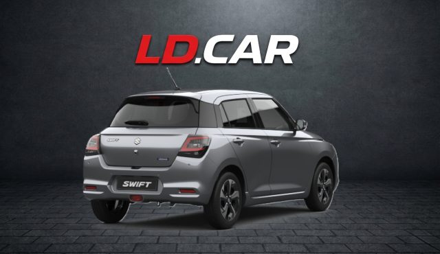 Suzuki Swift 1.2 Hybrid Top - foto 3 di 4