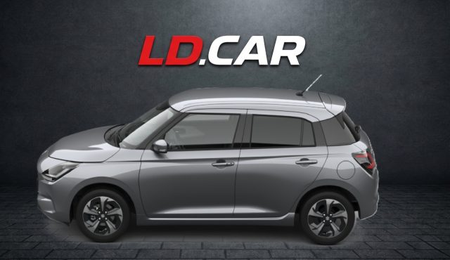Suzuki Swift 1.2 Hybrid Top - foto 4 di 4