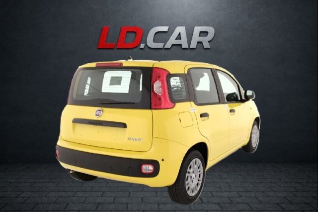Fiat New Panda 1.0 FireFly 69cv Hybrid Pandina Pop Km 0 Torino - foto 3 di 4