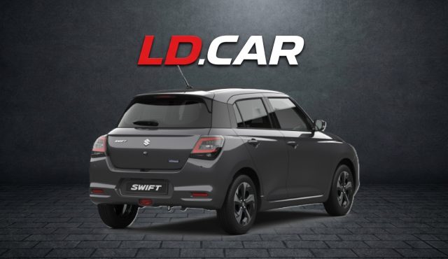 Suzuki Swift 1.2 Hybrid Top - foto 4 di 4