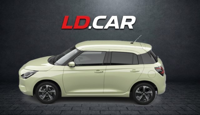 Suzuki Swift 1.2 Hybrid Top - foto 4 di 4