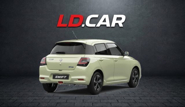 Suzuki Swift 1.2 Hybrid Top - foto 3 di 4