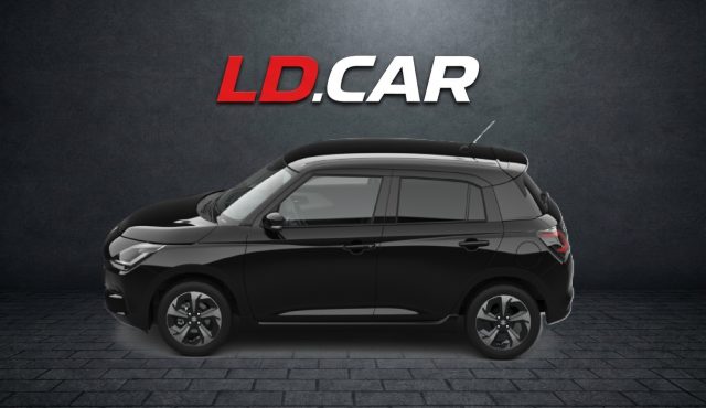 Suzuki Swift 1.2 Hybrid Top - foto 4 di 4