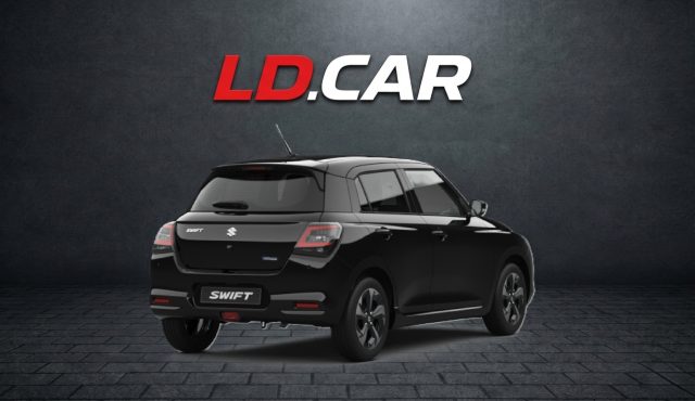 Suzuki Swift 1.2 Hybrid Top - foto 3 di 4