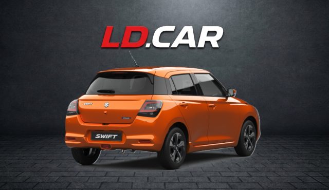 Suzuki Swift 1.2 Hybrid Top + GPL - foto 3 di 4