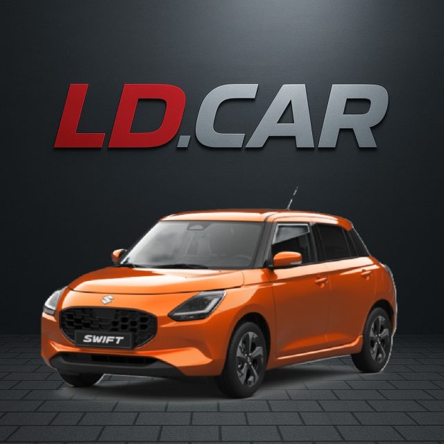 Suzuki Swift 1.2 Hybrid WAKU nuovo a TORINO