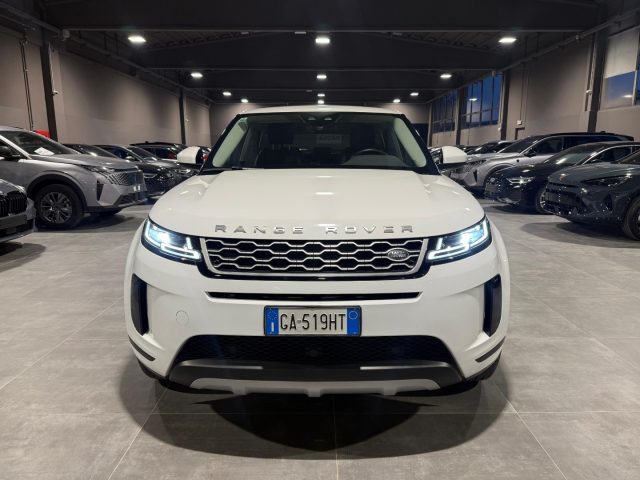 Land Rover Range Rover Evoque 2.0 D MHEV 180cv AWD SE Usata Torino - foto 2 di 4
