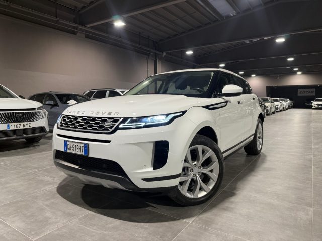 Land Rover Range Rover Evoque 2.0 D MHEV 180cv AWD SE Usata Torino usato a TORINO