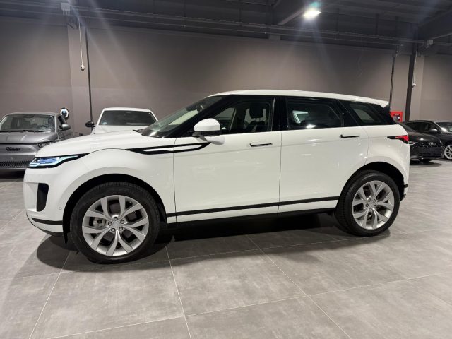 Land Rover Range Rover Evoque 2.0 D MHEV 180cv AWD SE Usata Torino, del 2020, 58.745 km, in vendita a Torino (TO)