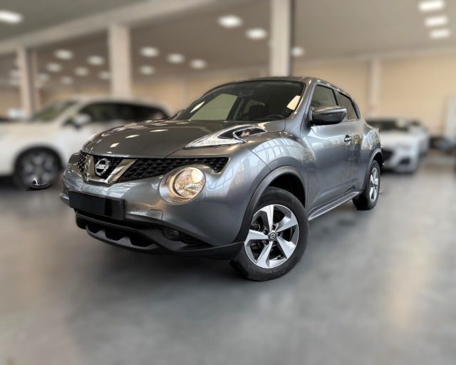 Nissan Juke 1.6 113cv GPL Acenta Usata Torino usato a TORINO