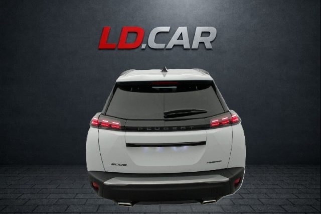 Peugeot 2008 Hybrid 110cv e-DCS6 Allure Km 0 Torino km 0 a TORINO