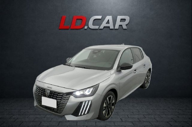 Peugeot 208 Hybrid 110 e-DCS6 Allure km 0 a TORINO
