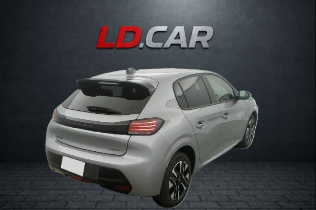 Peugeot 208 Hybrid 110 e-DCS6 Allure - foto 3 di 4