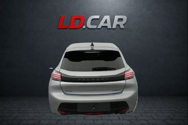 Peugeot 208 Hybrid 110 e-DCS6 Allure - foto 4 di 4