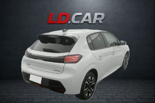 Peugeot 208 Hybrid 110 e-DCS6 Allure - foto 3 di 4