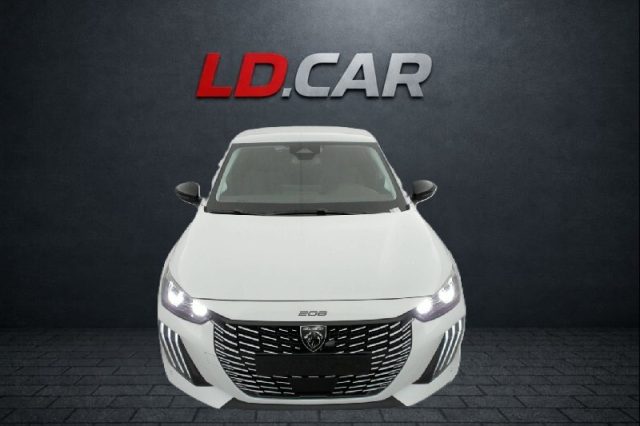 Peugeot 208 Hybrid 110 e-DCS6 Allure - foto 2 di 4