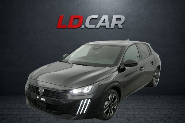 Peugeot 208 Hybrid 110 e-DCS6 Allure km 0 a TORINO