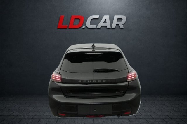 Peugeot 208 Hybrid 110 e-DCS6 Allure - foto 4 di 4