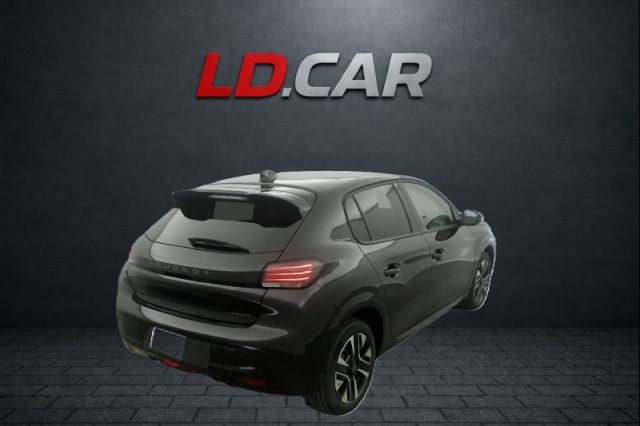 Peugeot 208 Hybrid 110 e-DCS6 Allure - foto 3 di 4